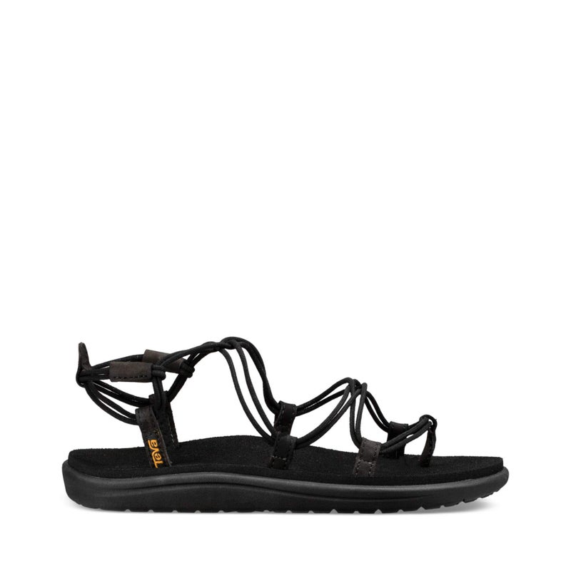 Teva Women's Voya Infinity Sandal, Black, 7 - Image 1